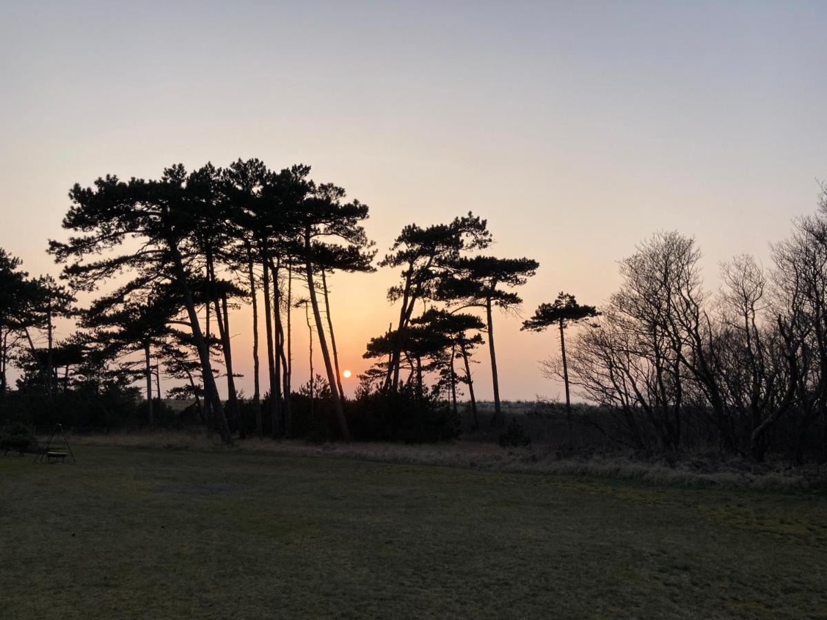 Die Kleine Acht - Direkt Am Strand Apartamento Dierhagen Exterior foto